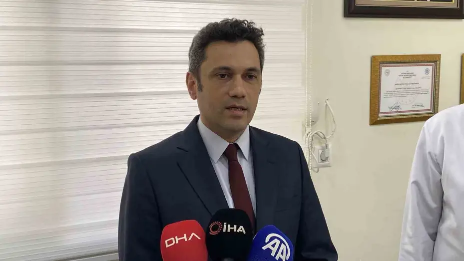 Sağlık ocaklarında akupunktur tedavisi Türkiye’de ilk defa Eskişehir’de uygulandı