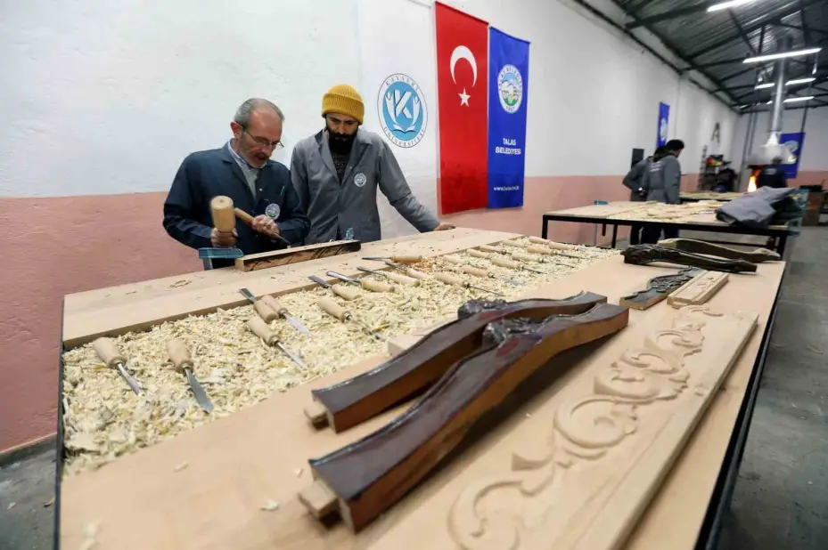 TAREM’de beşinci dönem hazırlığı