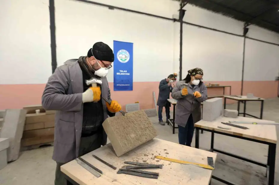 TAREM’de beşinci dönem hazırlığı