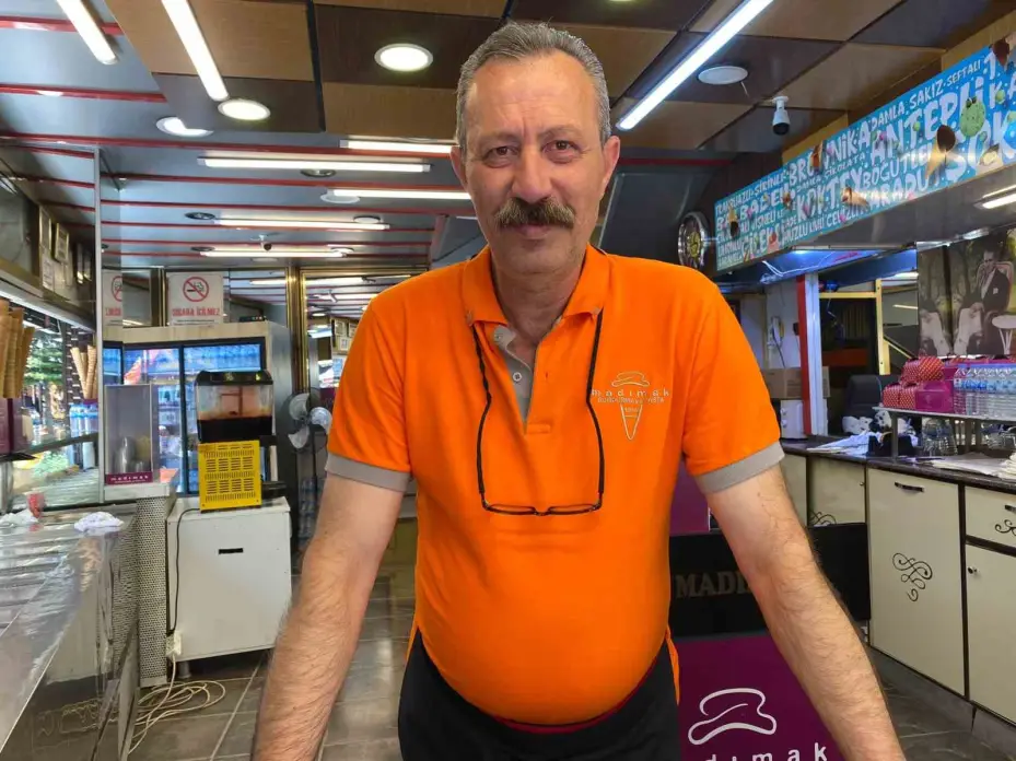Aşırı sıcaklar dondurma satışlarını düşürdü