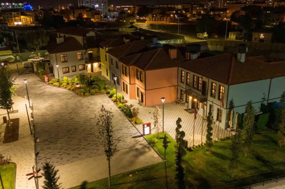 Konya’nın kalbinde yeni bir değer yükseldi