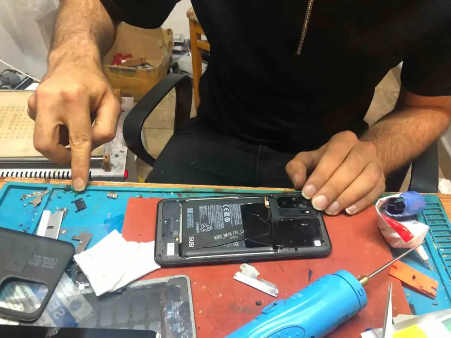 Vatandaşlar yazın telefon kullanırken bunlara dikkat etmeli