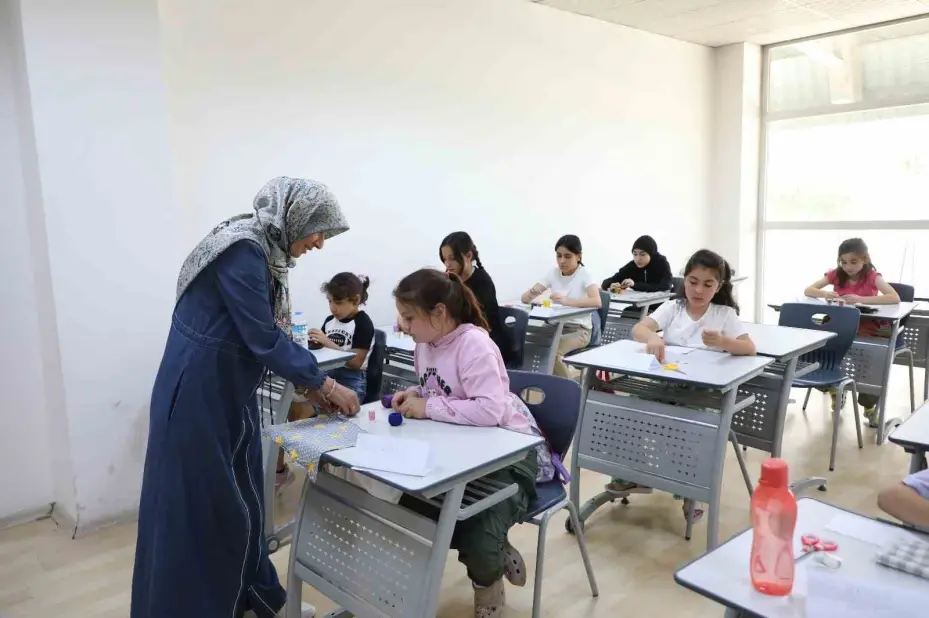 Melikgazi’de yaz dolu dolu geçecek