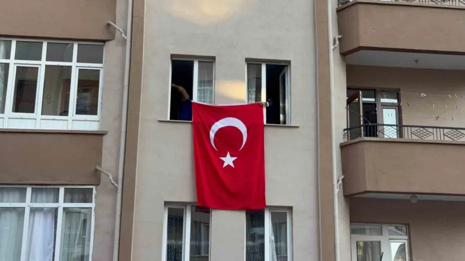 Aksaray’a şehit ateşi düştü