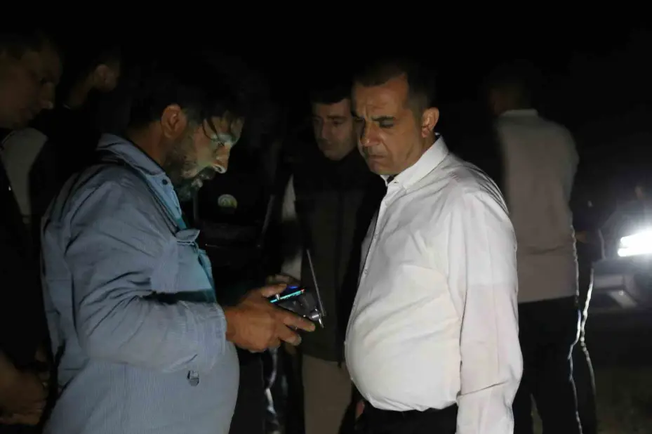 Çankırı’daki orman yangını 6 buçuk saatlik çalışmayla kontrol altına alındı