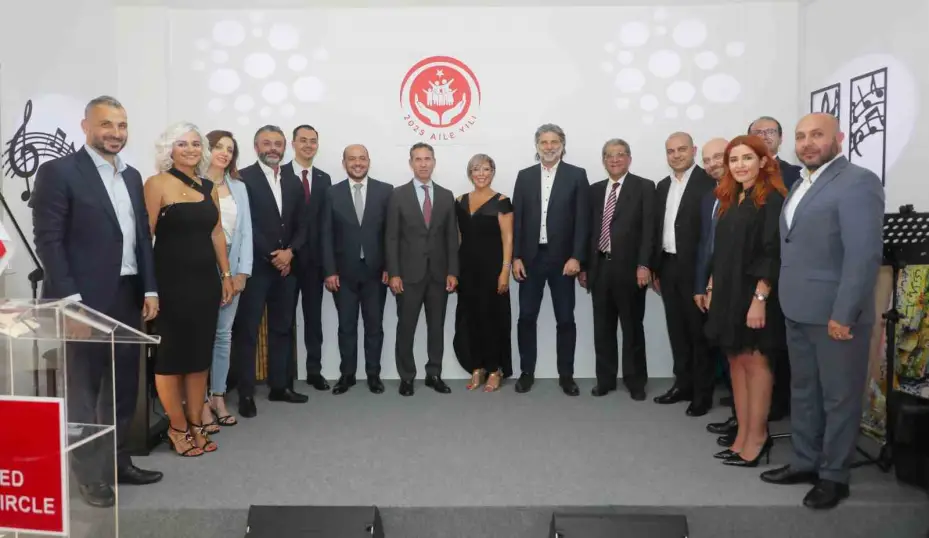Lübnan’da Aile Müzik Terapi Merkezi açıldı