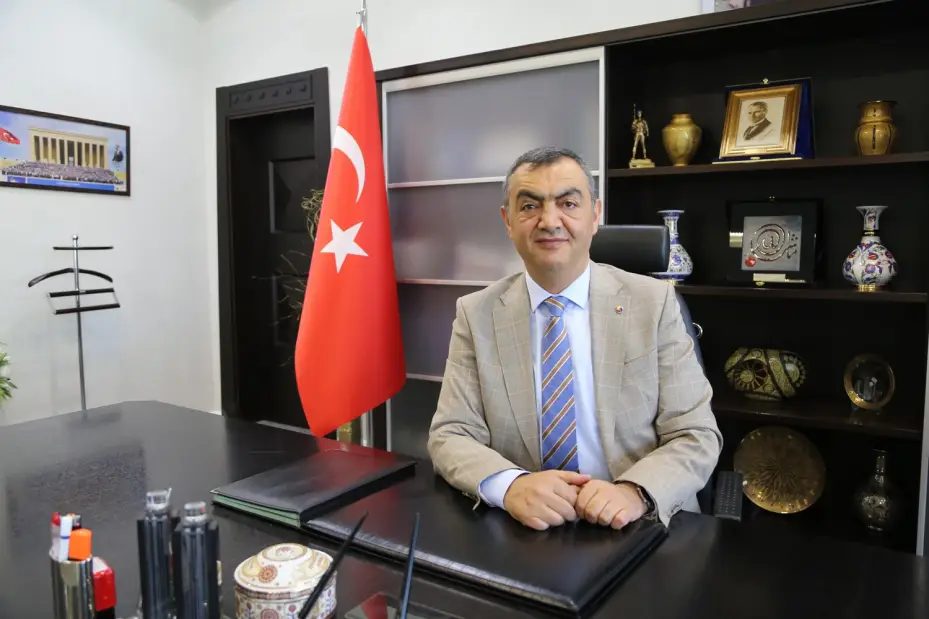 Başkan Büyüksimitci: "Kayserili firmalarımız yaptıkları yeni yatırımlarla istihdam oluşturmaya devam ederek, ülke ekonomisine katkıda bulunmayı sürdürüyorlar"