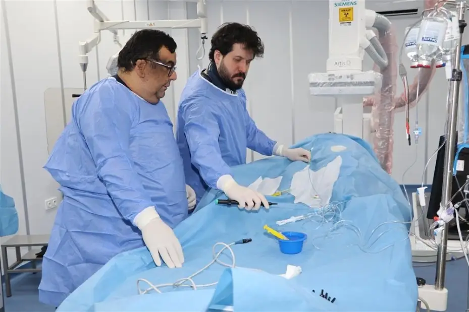 Sivas Numune Hastanesi’nde Ritim Bozukluklarına EPS Uygulaması