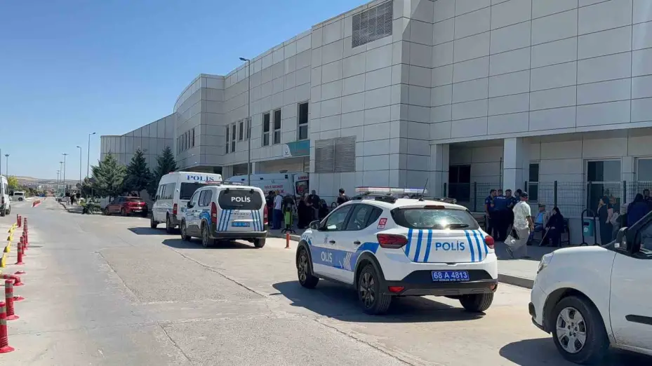 Aksaray’da fabrikada kazan patladı: 1 ölü, 3 yaralı