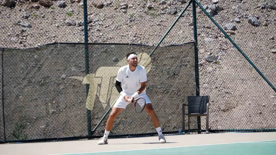 Erciyes’te Dünya Tenis Turu tamamlandı