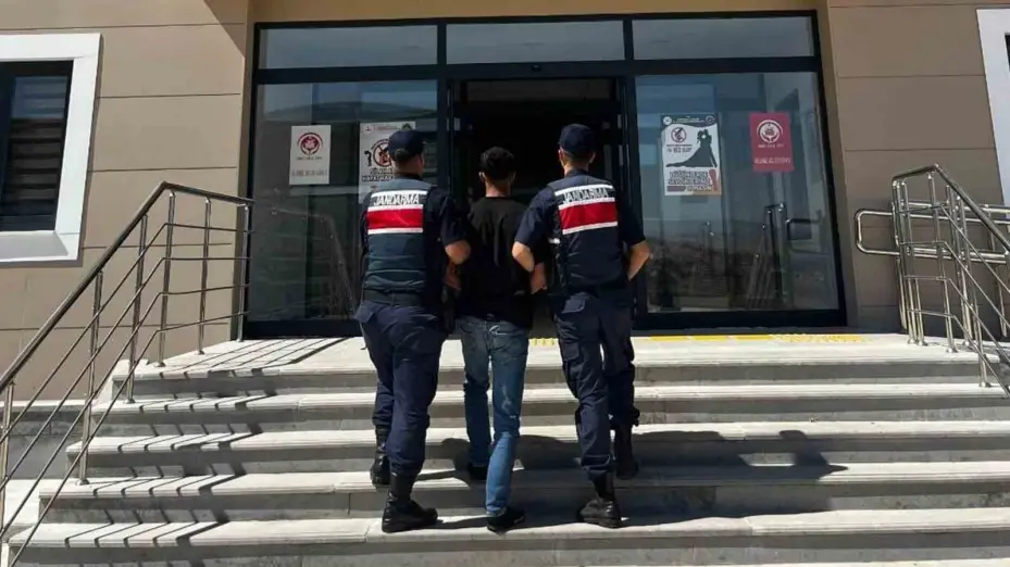 FETÖ’cü eski polis Kırıkkale’de yakalandı