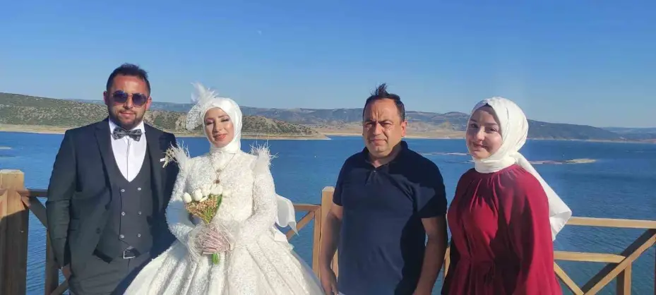 Lavanta bahçeleri fotoğraf platolarına dönüştü
