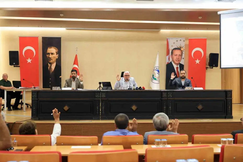 Talas’ta Gazzeli Çocuklar Parkı