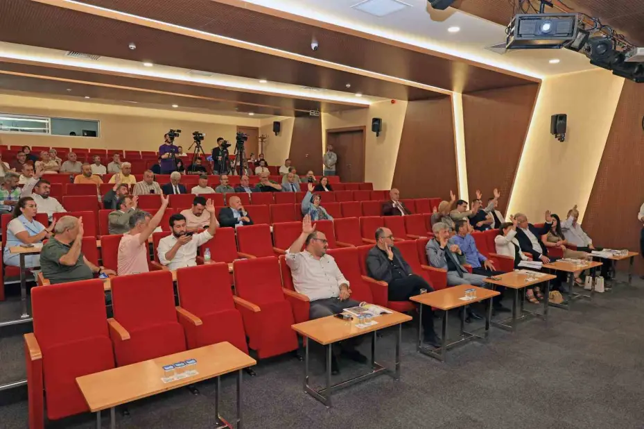 Talas’ta Gazzeli Çocuklar Parkı