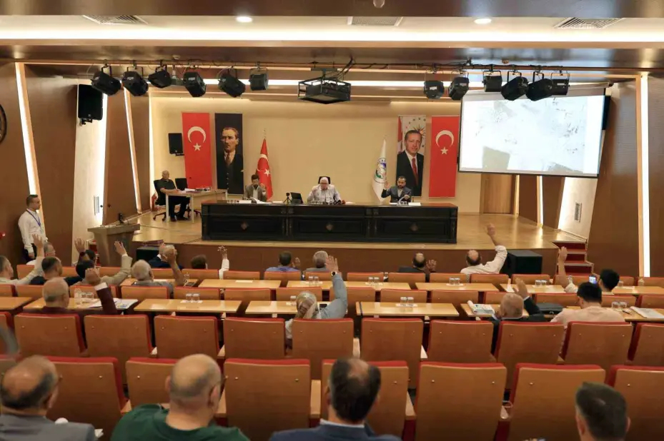 Talas’ta Gazzeli Çocuklar Parkı