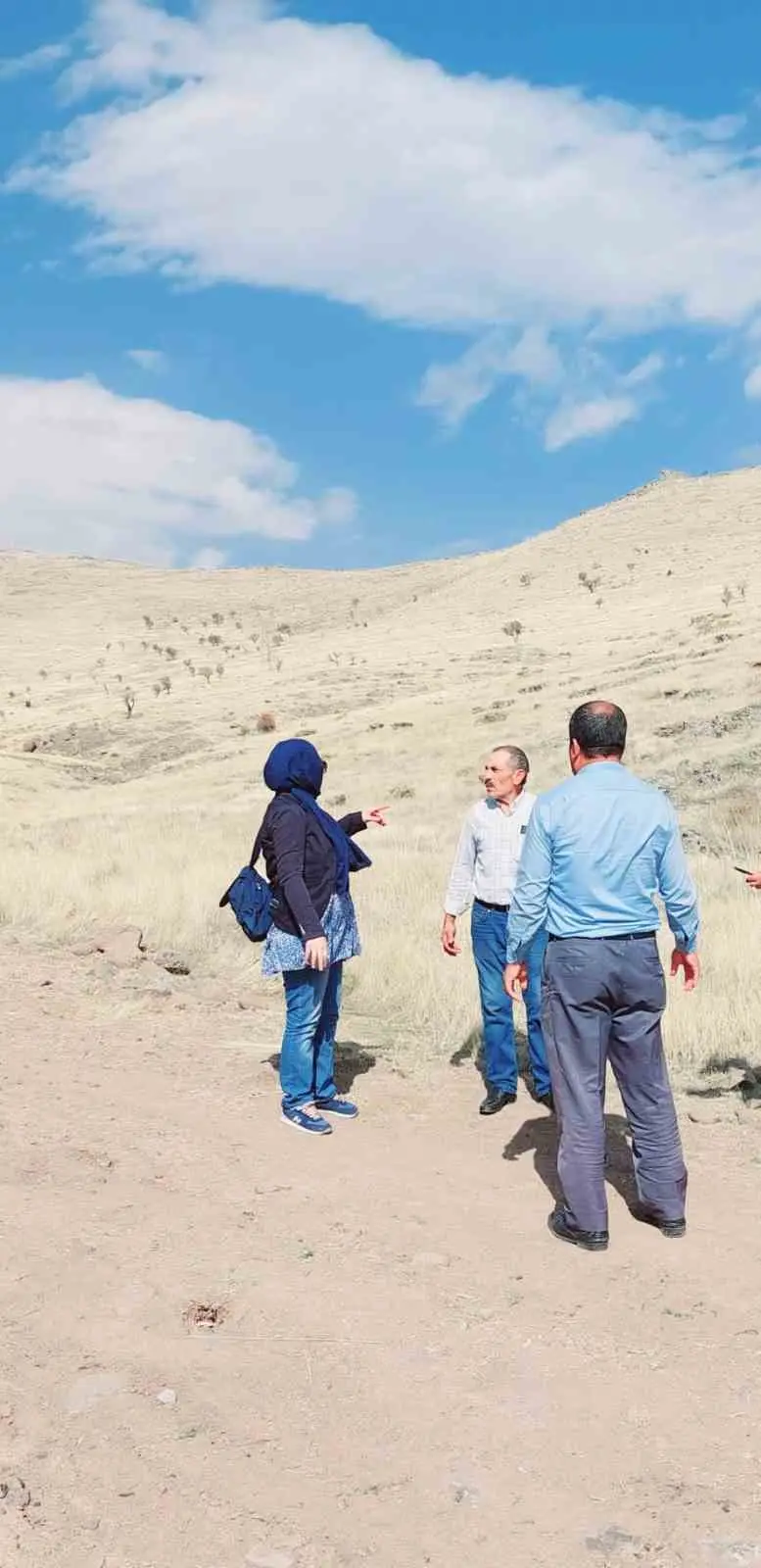 Kayseri Büyükşehir’den kırsalda hayvancılığa güneş enerjili destek