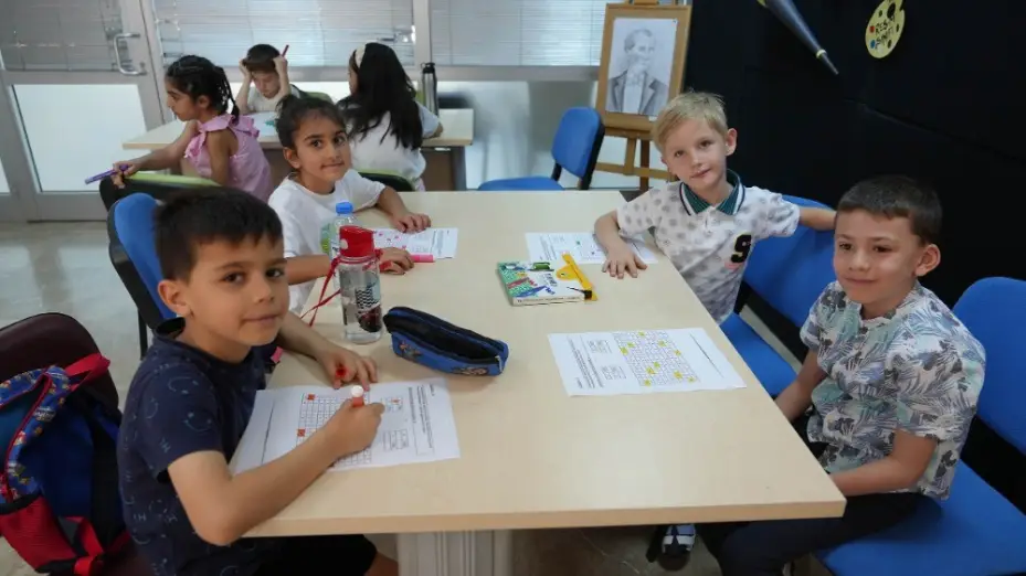 ÇEM’de yaz okulu heyecanı