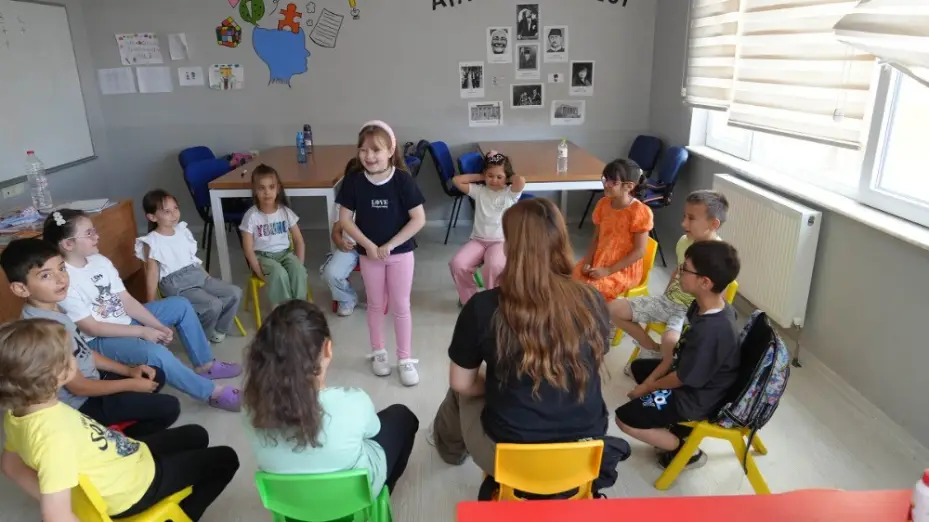 ÇEM’de yaz okulu heyecanı