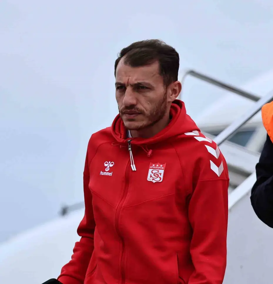 Ziya Erdal’dan Sivasspor’a veda!