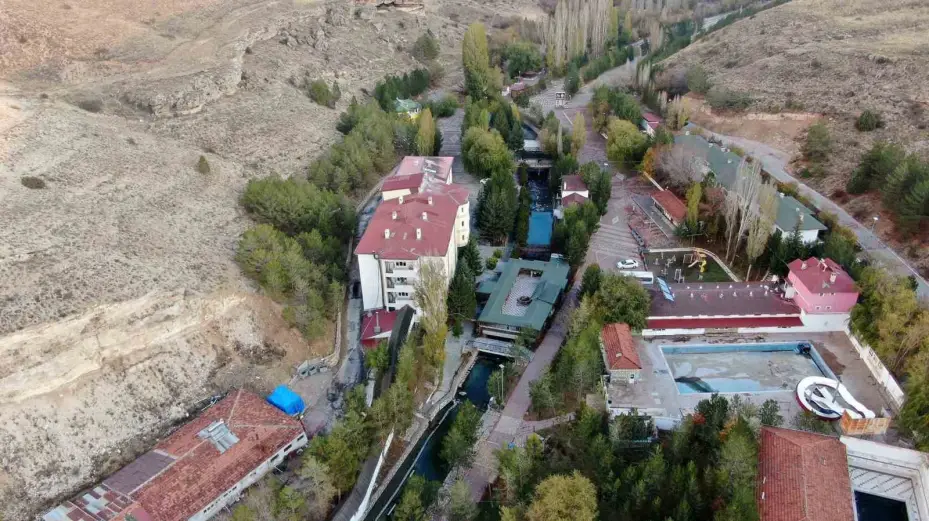 Dünyaca ünlü ‘doktor balıklar’ mührün kaldırılmasını bekliyor