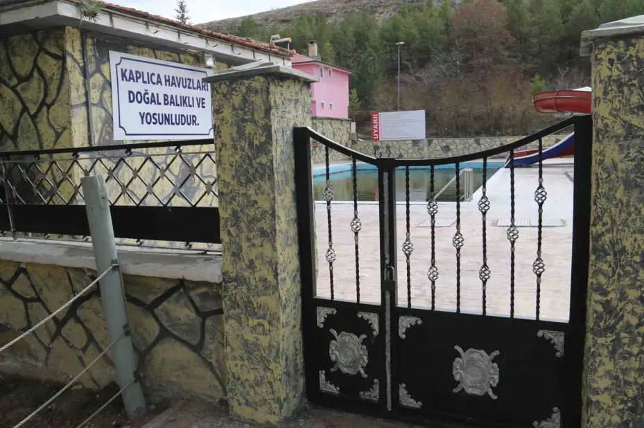 Dünyaca ünlü ‘doktor balıklar’ mührün kaldırılmasını bekliyor