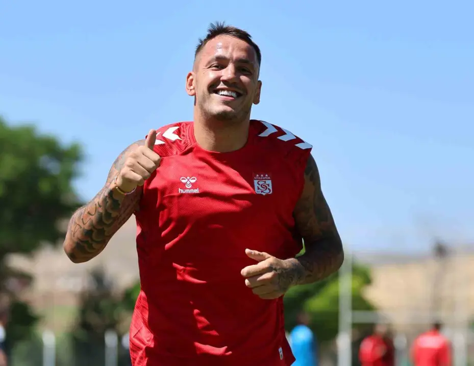 Sivasspor’da yeni sezon hazırlıkları devam ediyor