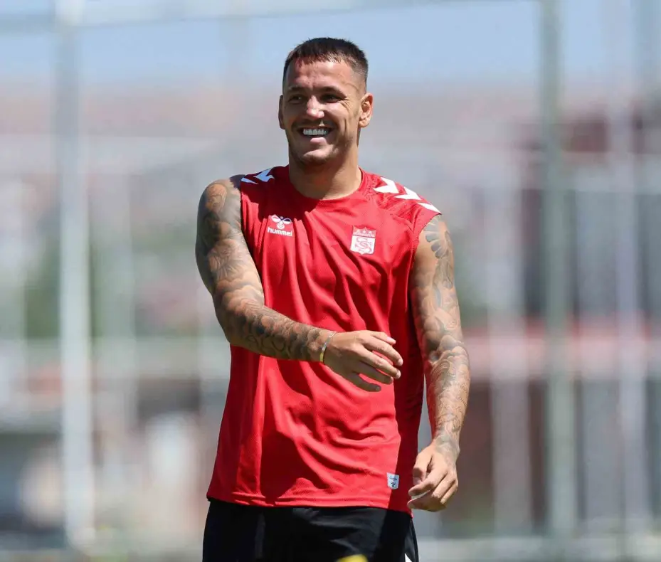 Sivasspor’da yeni sezon hazırlıkları devam ediyor