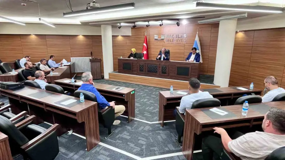 Başkan Özdoğan: "Amacımız, kalıcı altyapı sistemleri kurmaktır"