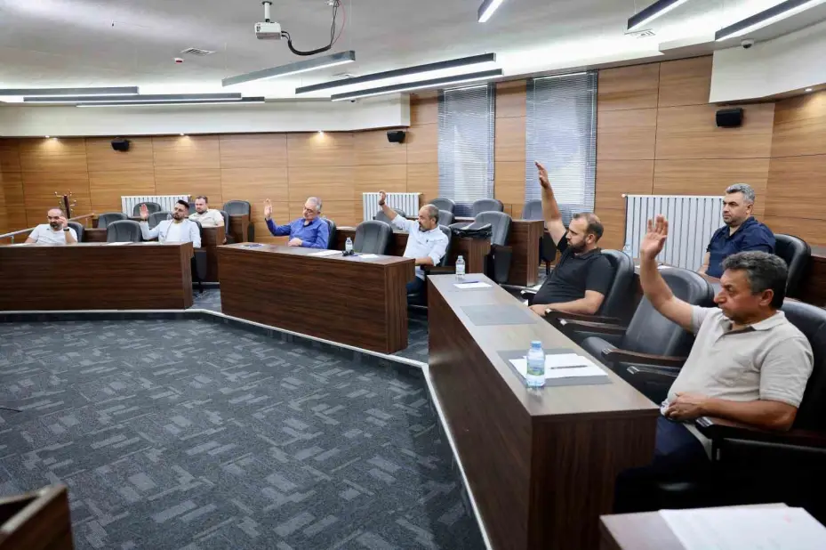 Başkan Özdoğan: "Amacımız, kalıcı altyapı sistemleri kurmaktır"