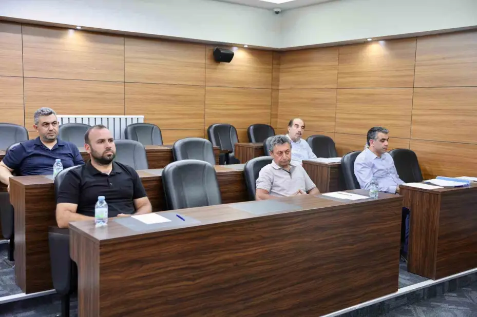 Başkan Özdoğan: "Amacımız, kalıcı altyapı sistemleri kurmaktır"