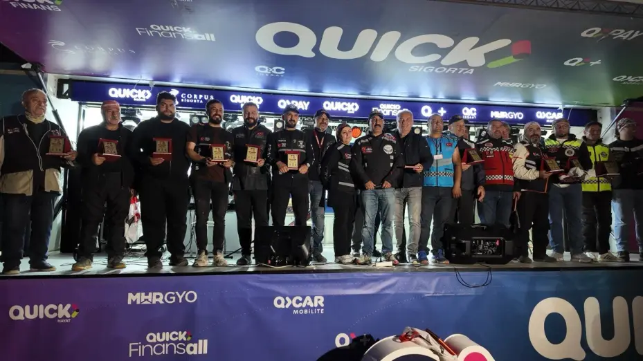 Suşehri’nde ilk motosiklet festivali büyük coşkuyla gerçekleşti