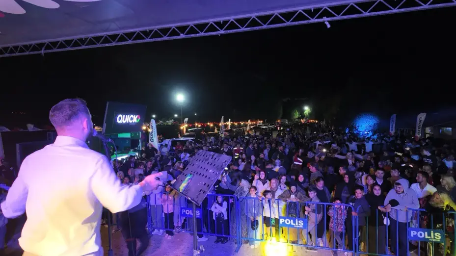 Suşehri’nde ilk motosiklet festivali büyük coşkuyla gerçekleşti