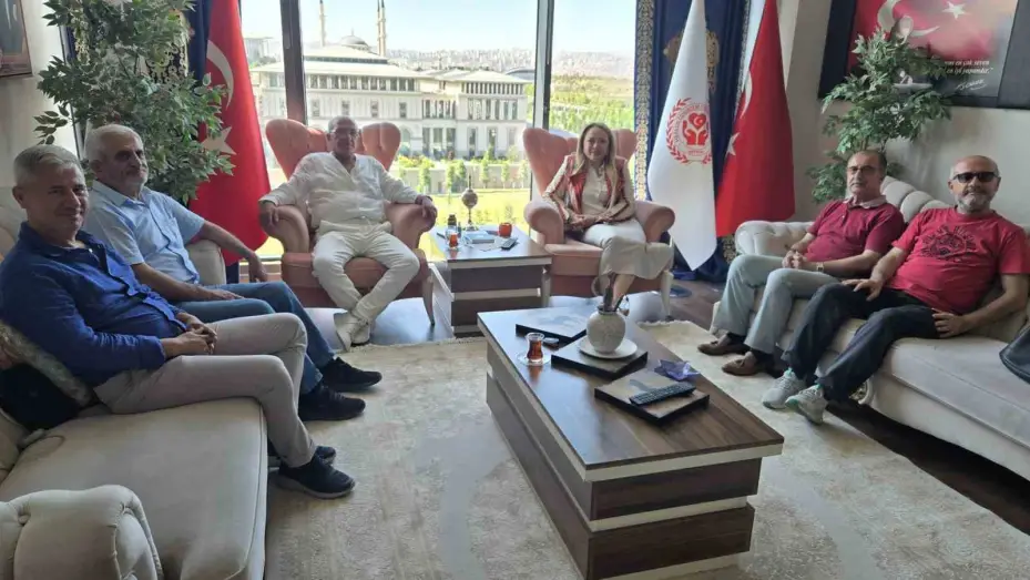 SATKOF Türkiye’yi sağlık turizminde zirveye taşıyor