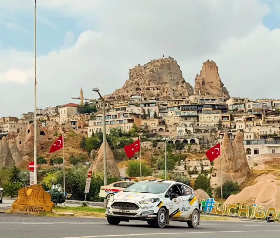2025 Kapadokya Rallisi başlıyor