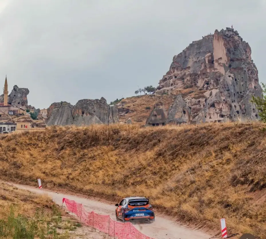 2025 Kapadokya Rallisi başlıyor