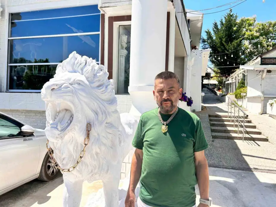 Çiftçiye saldıran aslanın sahibi: "İnsanlara saldırmazdı, sosyal bir hayvandı"