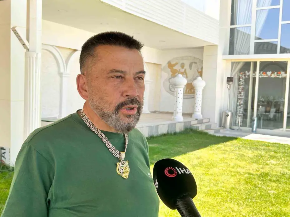 Çiftçiye saldıran aslanın sahibi: "İnsanlara saldırmazdı, sosyal bir hayvandı"