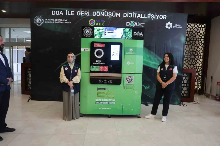 Konya’da ’Ulusal Depozito Yönetim Sistemi’ toplantısı yapıldı