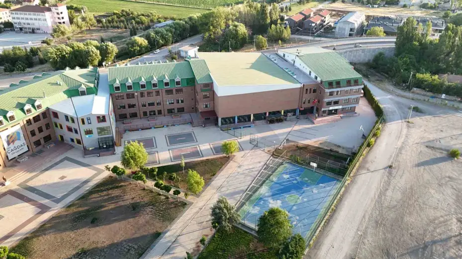 Büyükerşen’in vakfına kayyum atandı