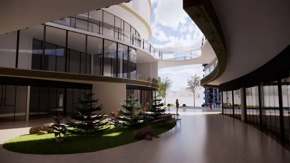 Çinli devler Türkiye’de: "China Mall Ankara" projesi hayata geçiyor