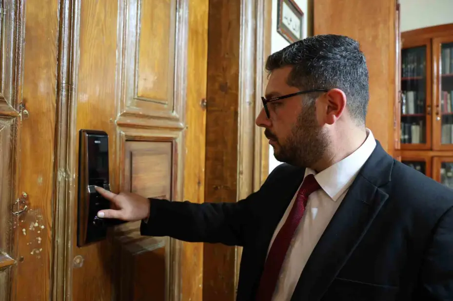 El yazma eserlere üst düzey koruma: Eserler ASELSAN teknolojisi ile korunuyor