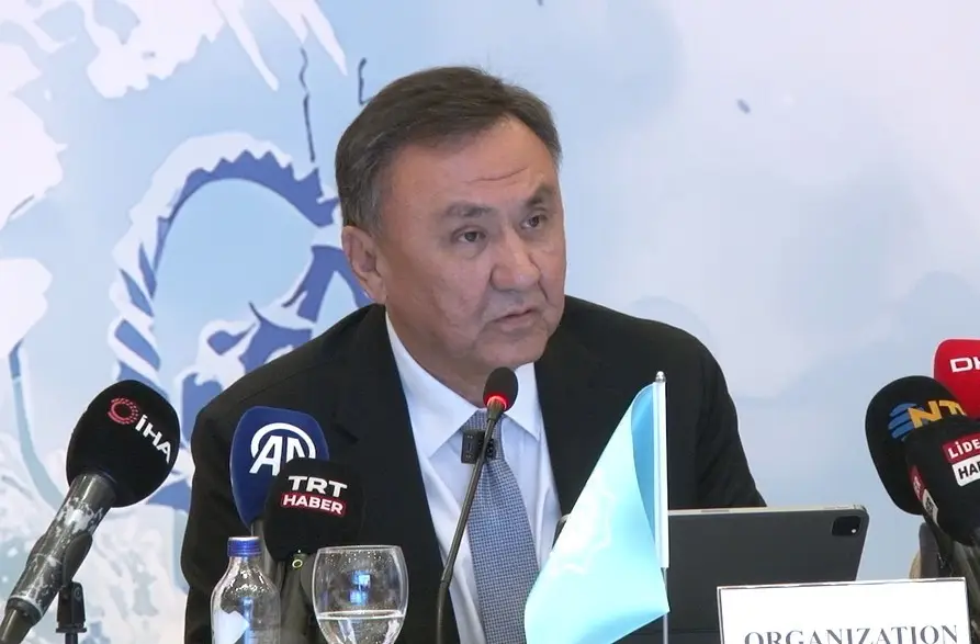 Türk Dünyası 2026 kültür tacını Ankara’ya taktı