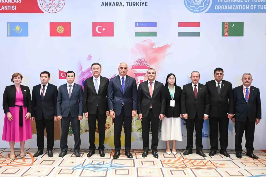 Türk Dünyası 2026 kültür tacını Ankara’ya taktı