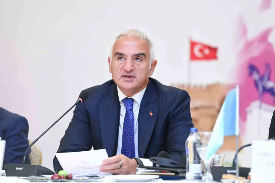 Türk Dünyası 2026 kültür tacını Ankara’ya taktı