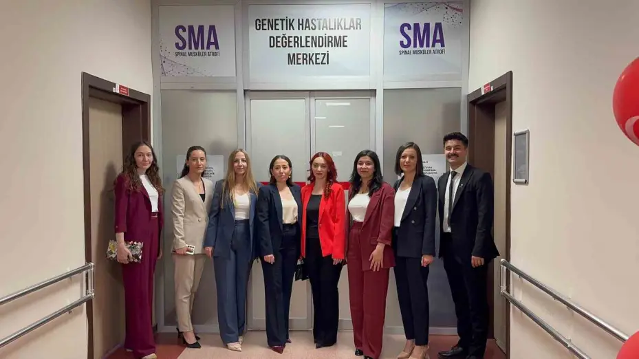 Türkiye’nin 4’üncü SMA Laboratuvarı Eskişehir’de açıldı