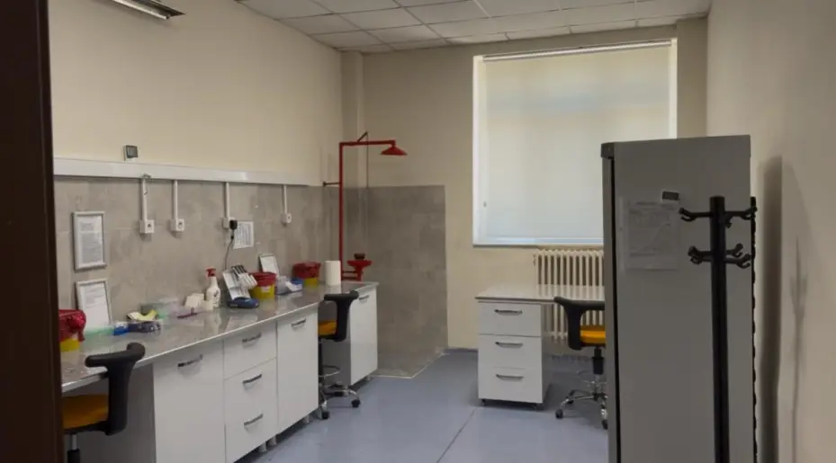 Türkiye’nin 4’üncü SMA Laboratuvarı Eskişehir’de açıldı