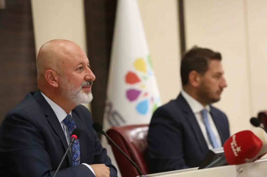 Başkan Çolakbayrakdar: "07.07.2025 Tarihi Bir Milattır"