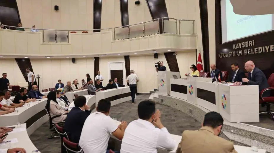 Başkan Çolakbayrakdar: "07.07.2025 Tarihi Bir Milattır"
