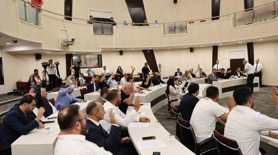 Başkan Çolakbayrakdar: "07.07.2025 Tarihi Bir Milattır"