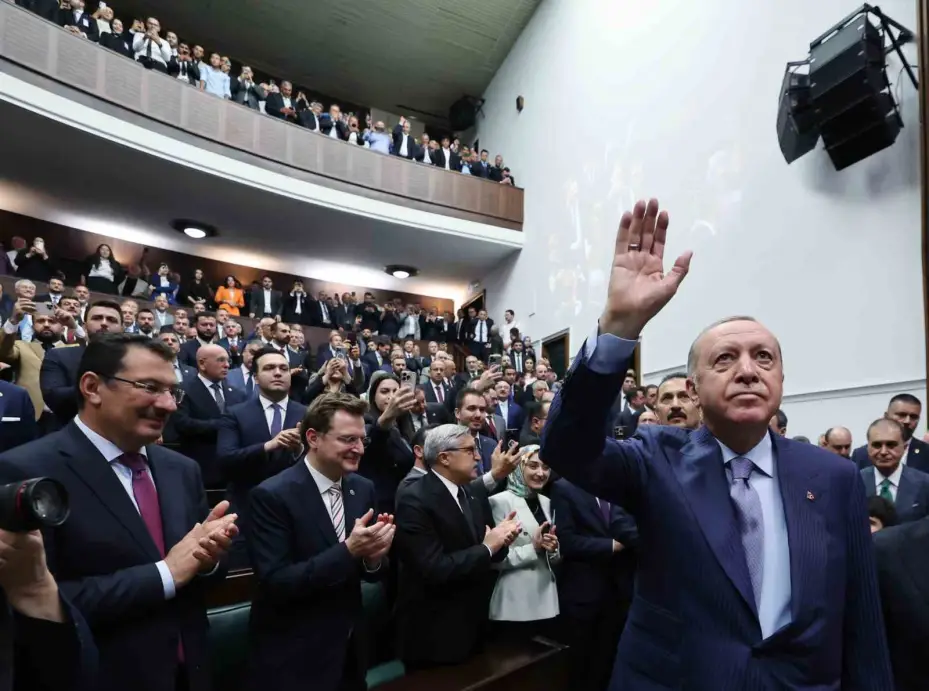 Cumhurbaşkanı Erdoğan’dan "terörsüz Türkiye" mesajı